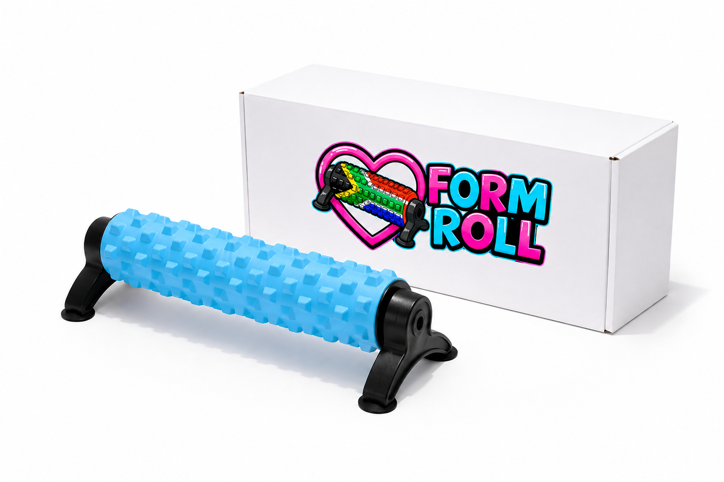 FORMROLL™ Recovery Roller (Foam Roller)