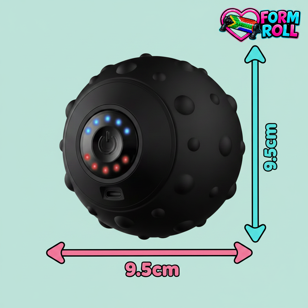 FORMROLL™ Vibe Recovery Ball (Electric Massage Ball)