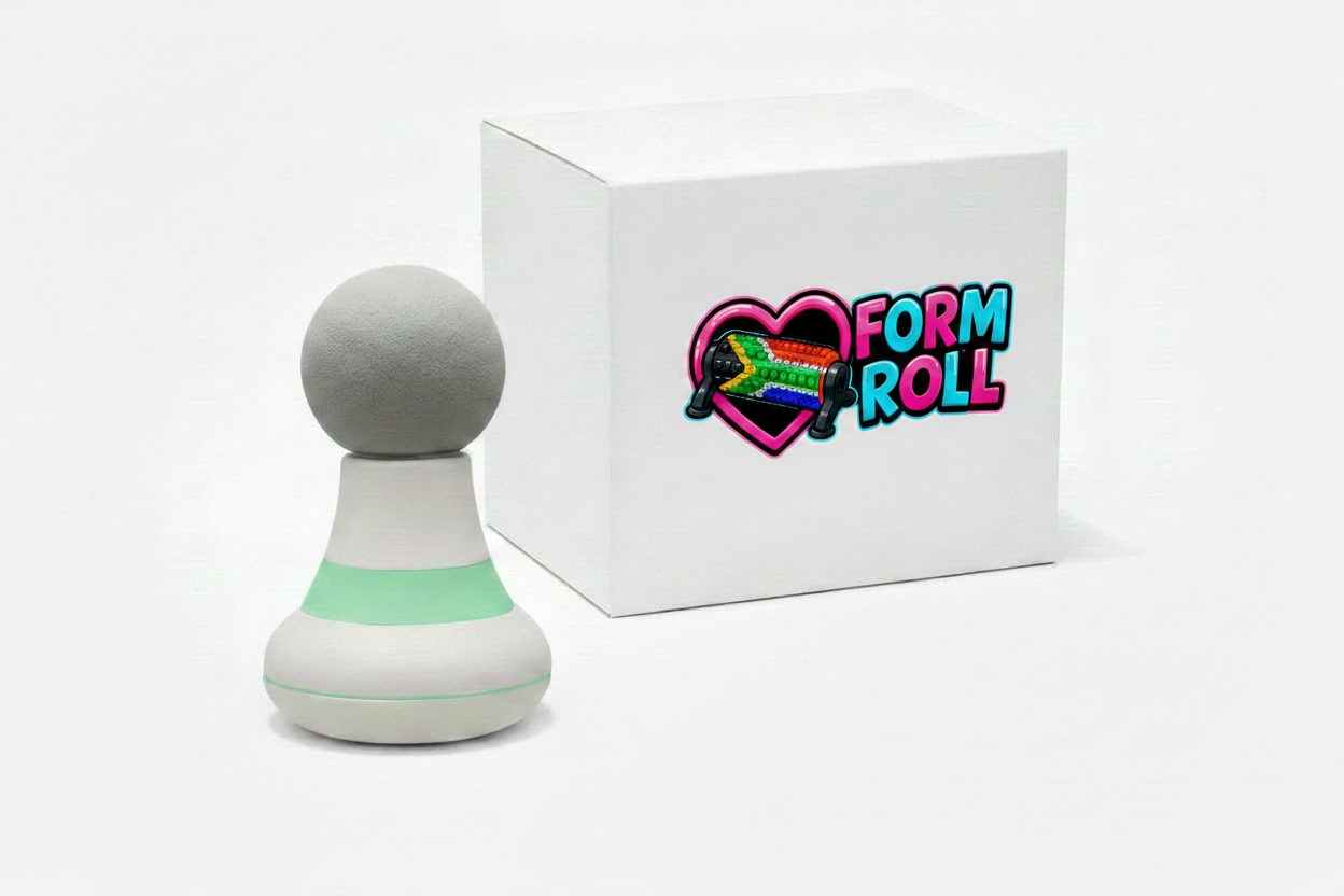 FORMROLL™ Pocket Pulse (Mini Massager)