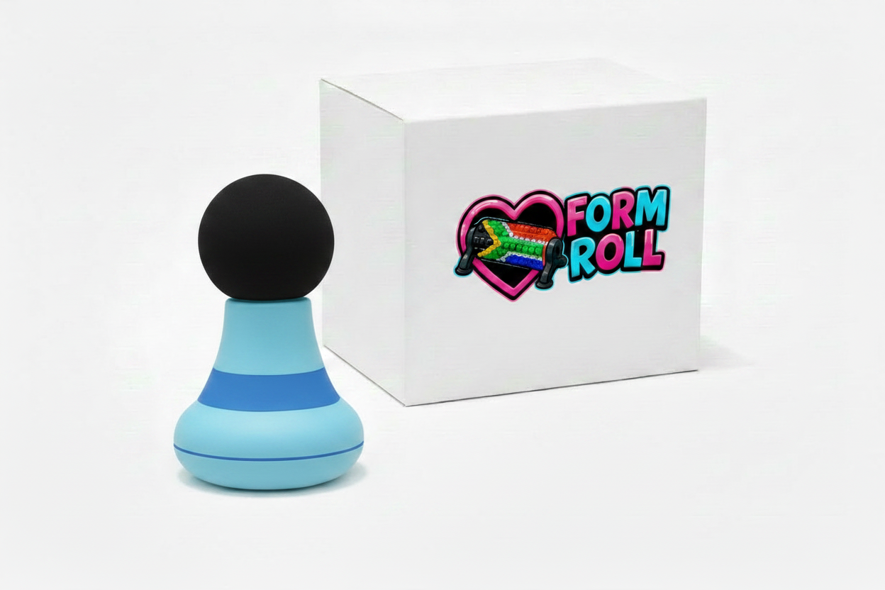 FORMROLL™ Pocket Pulse (Mini Massager)